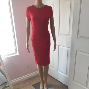 ❤️American Dream t-shirt dress, M